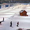 Skihalle Bispingen von innen